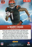 Ja'Marr Chase 2021 Panini Absolute Rookie Card