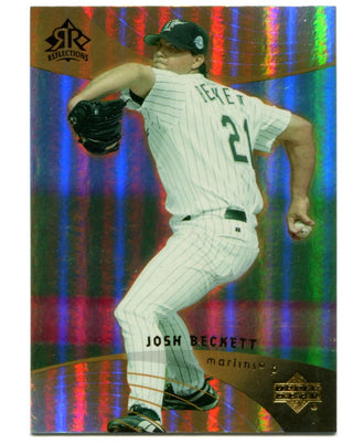 Josh Beckett MLB Memorabilia, Josh Beckett Collectibles, Verified