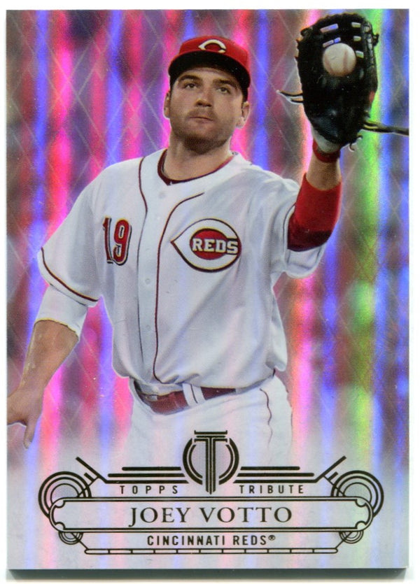 Joey Votto Topps Tribute 2014