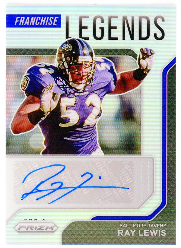 Official Baltimore Ravens Ray Lewis Collectibles, Ray Lewis