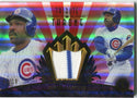 Andre Dawson 2014 Topps Tribute Jersey Card /10