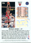 Michael Jordan Upper Deck 15,000 Point Club 1993