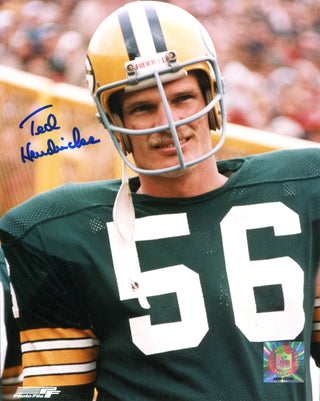 Ted Hendricks Autographed 8x10 Photo