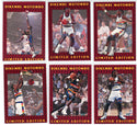 1992 Fleer Dikembe Mutombo Limited Edition Set of 12 Cards | Hollywood Collectibles 1992 Fleer Dikembe Mutombo Limited Edition Set of 12 Cards | Hollywood Collectibles