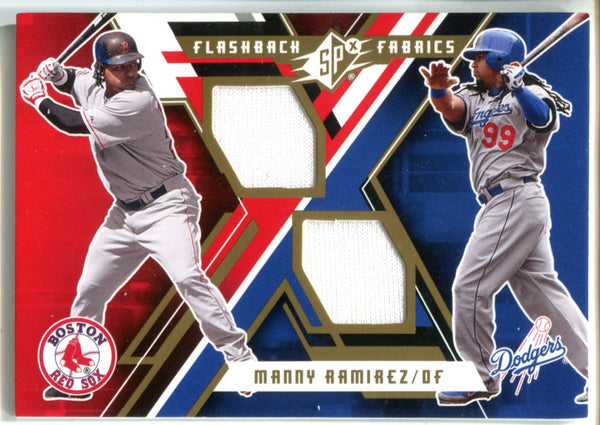 Manny Ramirez Boston Red Sox MLB Jerseys for sale