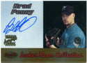 Brad Penny Bowmans Best Autograph 2000