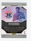 Rui Hachimura 2019 Prizm Fireworks #29 Card