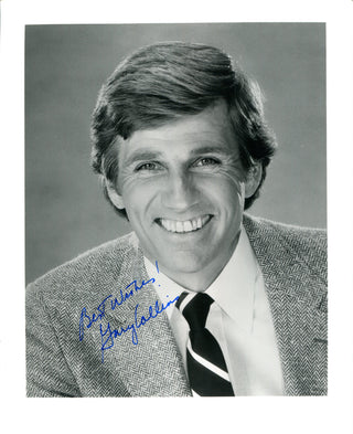 Gary Collins Autographed 8x10 Photo