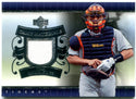 Ivan Rodriguez Upper Deck Game Materials Jersey Card