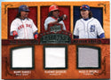 Manny Ramirez, Vladimir Guerrero, Magglio Ordonez, David Ortiz, Aramis Ramirez, Kendry Morales Upper Deck Jersey Card