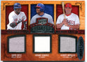 Manny Ramirez, Vladimir Guerrero, Magglio Ordonez, David Ortiz, Aramis Ramirez, Kendry Morales Upper Deck Jersey Card