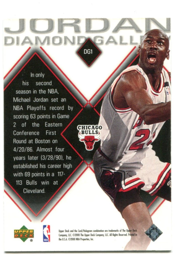 Mitchell & Ness To Release Michael Jordan's 63 Point Game Jersey