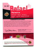 Rafeal Palmeiro 2005 Upper Deck Reflections #SSRP Card 11/25