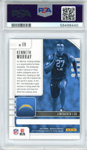 Kenneth Murray 2020 Panini Absolute Rookie Card #170 (PSA)