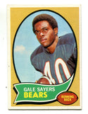 Gale Sayers 1970 Topps #70 Card