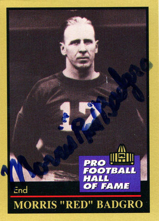 Brian Quick Autographed 2012 Press Pass Card