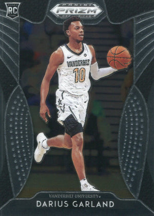 Darius Garland 2019-20 Panini Prizm Draft Rookie Card