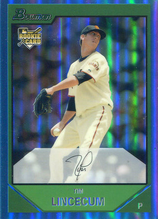 Michael Pineda 2011 Bowman Chrome Rookie Card