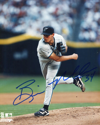 Brian Meadows Autographed 8x10 Photo