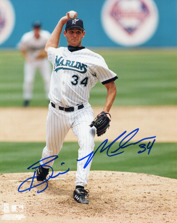 Brian Meadows Autographed 8x10 Photo