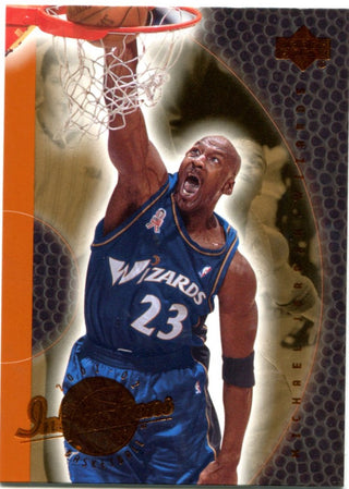 Copy of Michael Jordan 2002 Upper Deck Inspirations