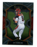 Joe Burrow 2020 Panini Select #46 Concourse RC