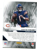 Justin Fields 2021 Panini XR Greatness Impending #IMG8 Card