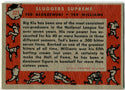 Ted Williams & Ted Kluszewski 1958 Topps Card #321