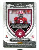 Patrick Surtain 2021 Panini Prizm Draft Picks Red Cracked Ice #178 RC