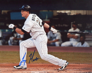 Logan Morrison Autographed 8x10 Photo