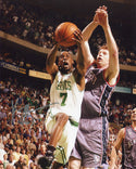 Kenny Anderson Autographed 8x10 Photo