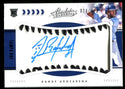 Randy Arozarena 2020 Absolute Baseball Autographed Rookie Card #26/125