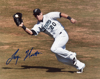 Logan Morrison Autographed 8x10 Photo