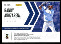 Randy Arozarena 2020 Absolute Baseball Autographed Rookie Card #26/125