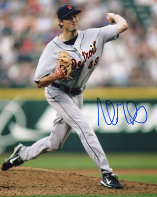 Andrew Miller Autographed 8x10 Photo