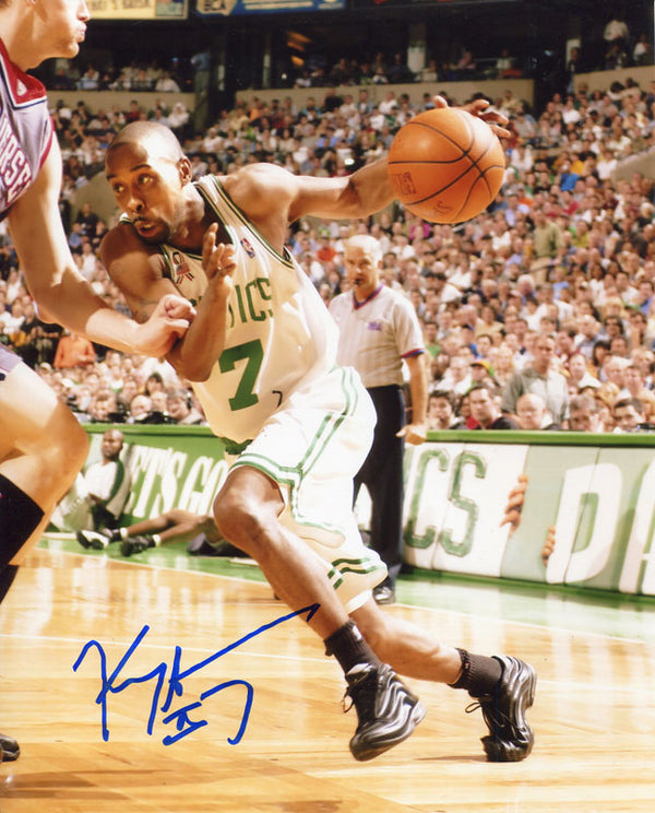 Kenny Anderson Autographed 8x10 Photo