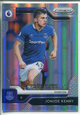 Jonjoe Kenny 2019-20 Panini Prizm Premier League Soccer Card
