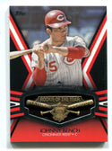 Johnny Bench 2013 Topps #royjb Trophy Card