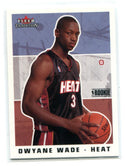 Dwyane Wade 2003-04 Fleer #265 Card