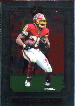 Adrian Peterson 2019 Panini Unparalleled Washington Redskins