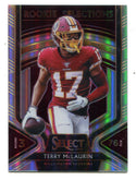 Terry McLaurin 2019 Select Rookie Selections Prizm #16