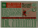 Jim Gilliam 1959 Topps Card #306