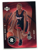 Dwyane Wade 2003-04 Upper Deck Outstanding #89 Card