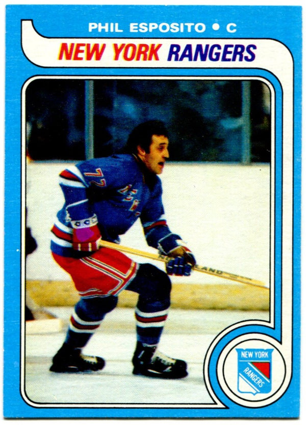 1979 Topps Phil Esposito #220