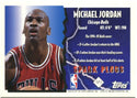 Michael Jordan Topps Sparkplugs