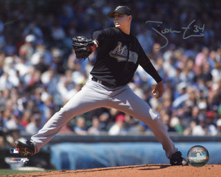 Scott Olsen Autographed 8x10 Photo