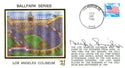 Duke Snider Autographed Sep 30 1990 First Day Cover (JSA)