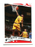 LeBron James 2005 Topps #200 Card