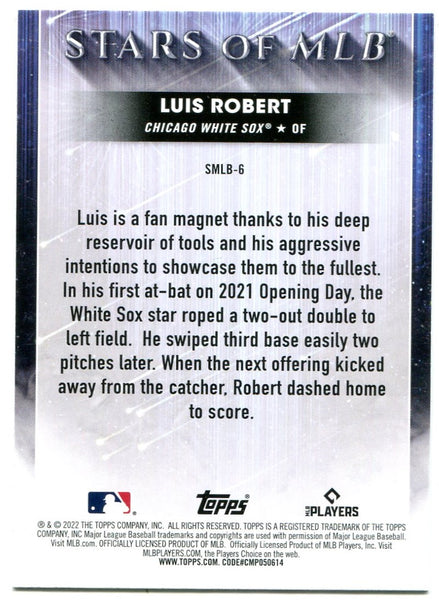 Official LUIS ROBERT Fan Store