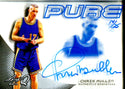 Chris Mullin 2014 Leaf Pure Autographed Card #14/25